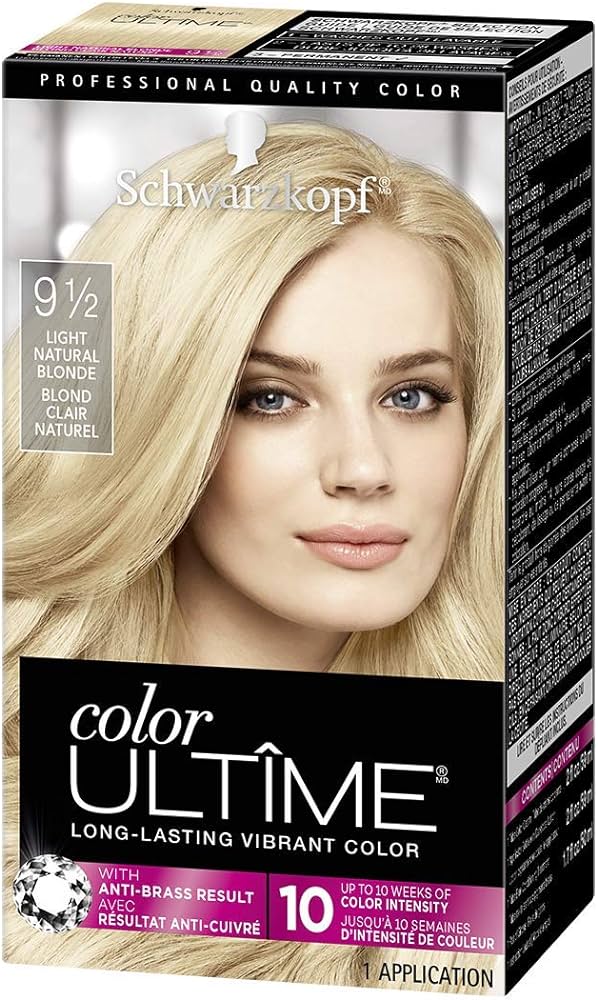 szampon schwarzkopf ultime blond efekt