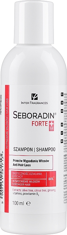 szampon seboradin