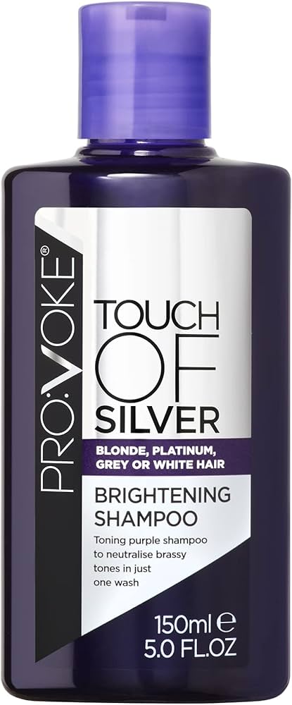 szampon serie touch of silver pro voke hair j