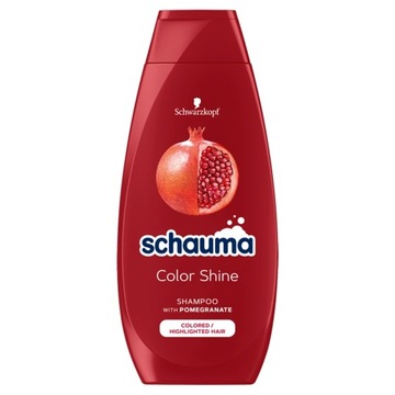 szampon shauma color