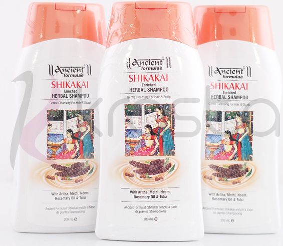 szampon shikakai hesh 200 ml