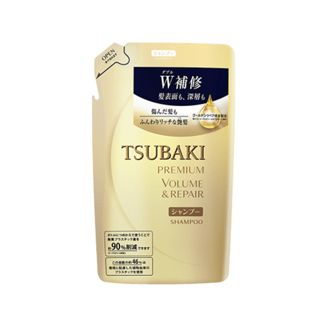 szampon shiseido tsubaki