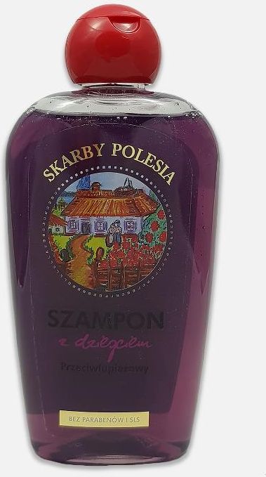 szampon skarby polesia skład