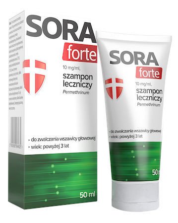 szampon sora forte cena