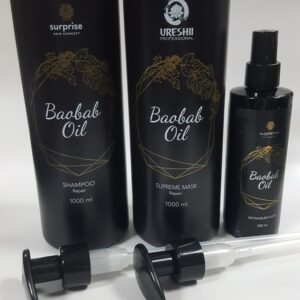 szampon supreme baobab oil