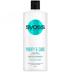 szampon syoss purify and care opinie