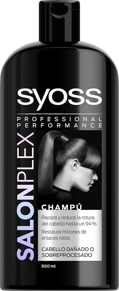 szampon syoss salon plex