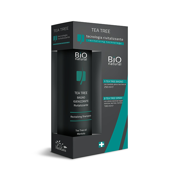 szampon tea tree bio natural bagno igienizzante rivitalizzante cena