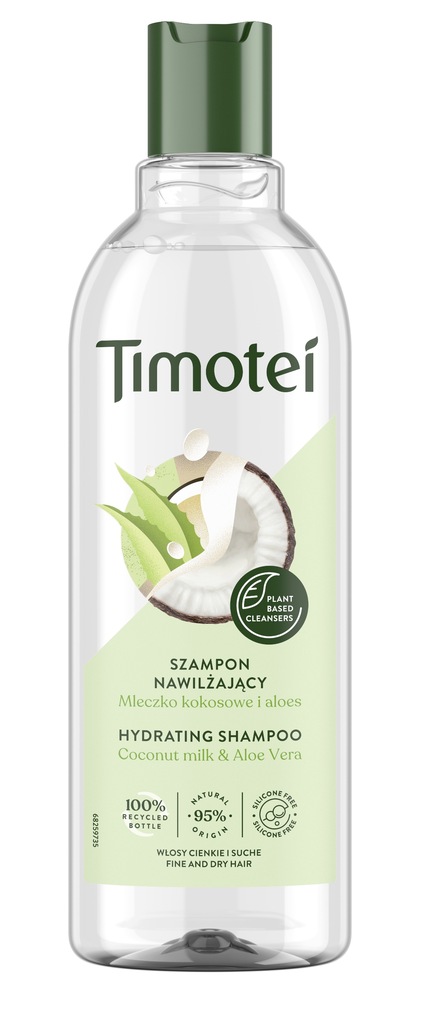 szampon timotei nawilżający