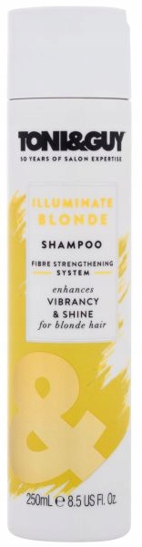 szampon toni and guy illuminate blonde