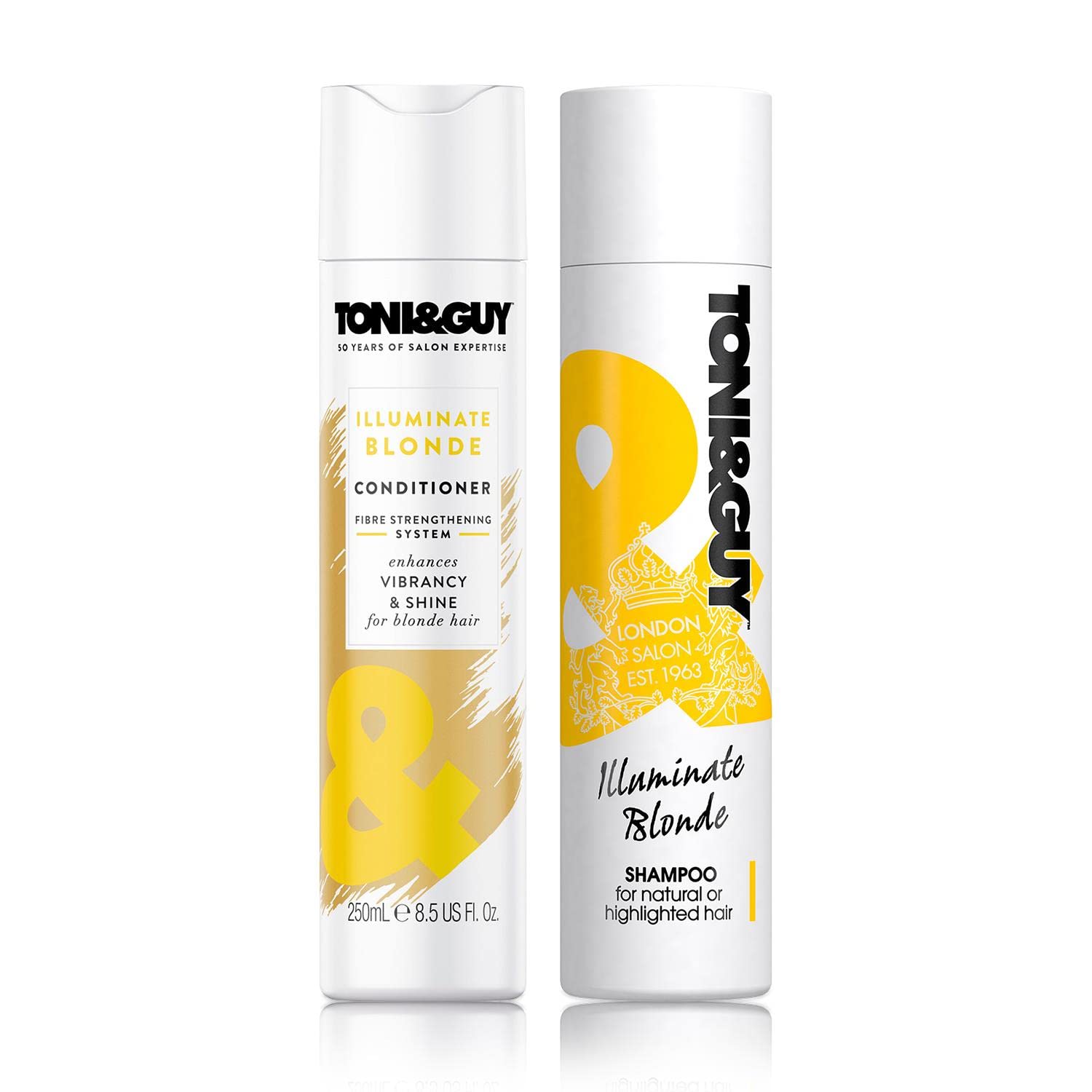 szampon toni&guy blond