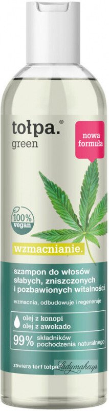 szampon tołpa wzmacniający 300 ml