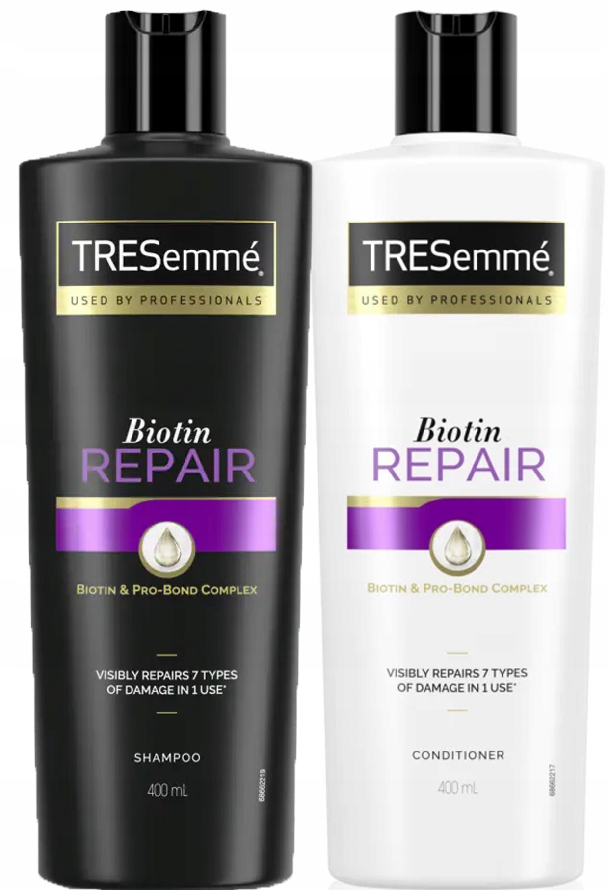 szampon tresemme biotin repair