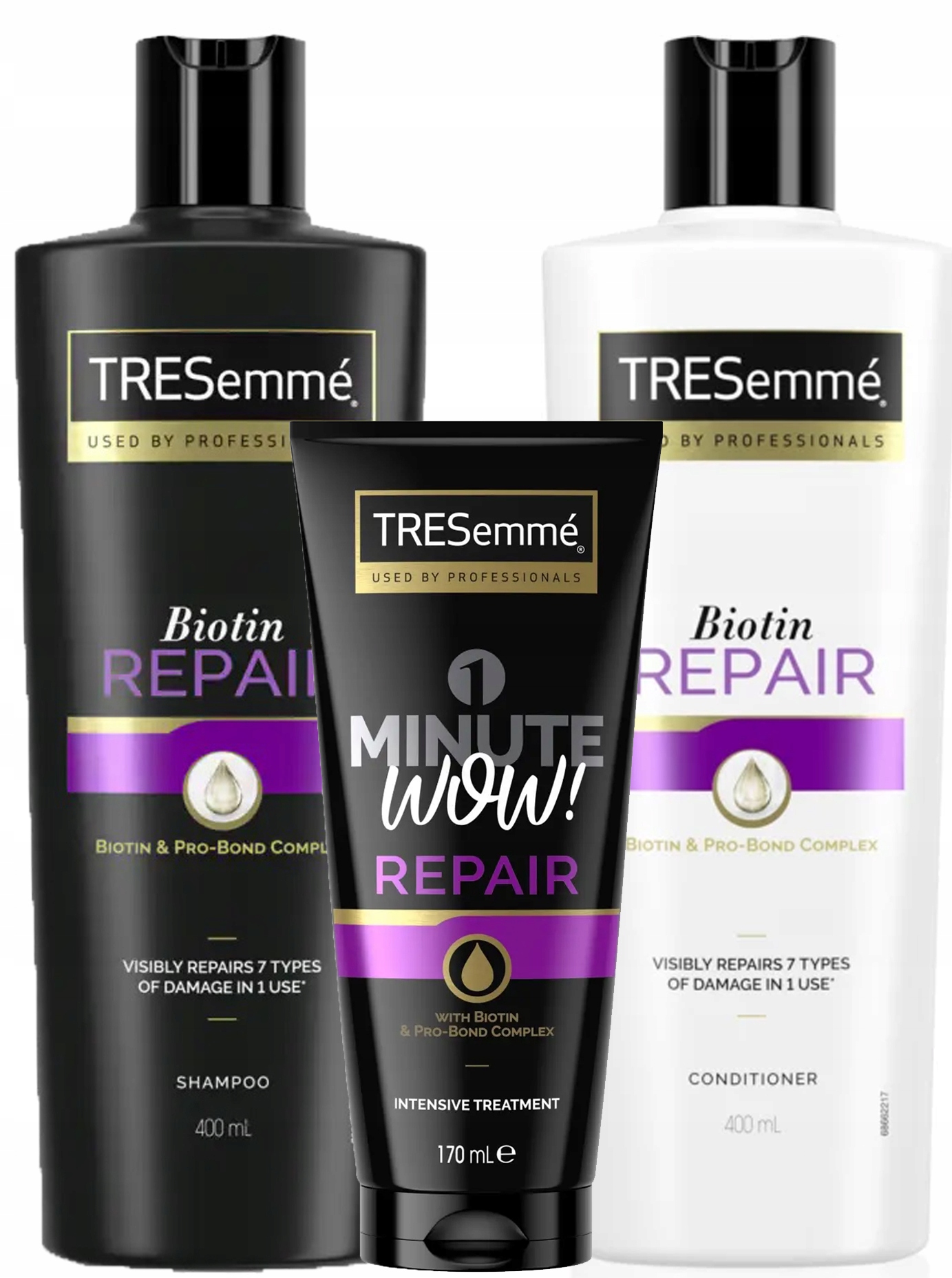 szampon tresemme biotin