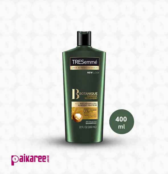 szampon tresemme botanique damage recovery