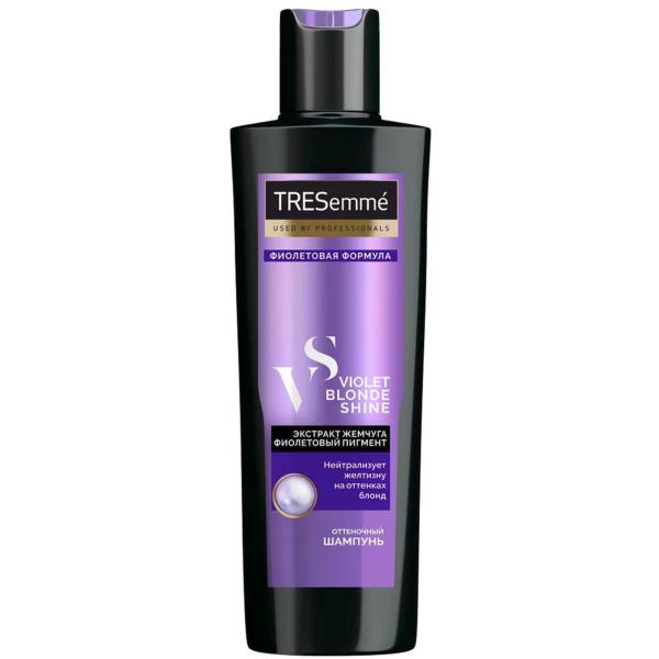 szampon tresemme do włosów blond