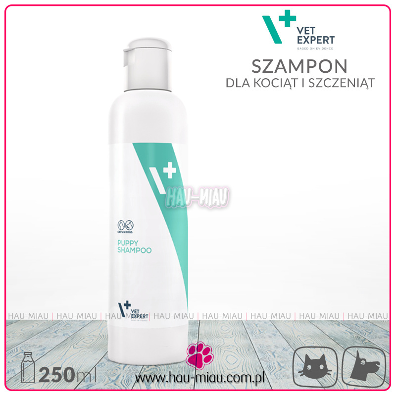 szampon twisted hair vetexpert opinie