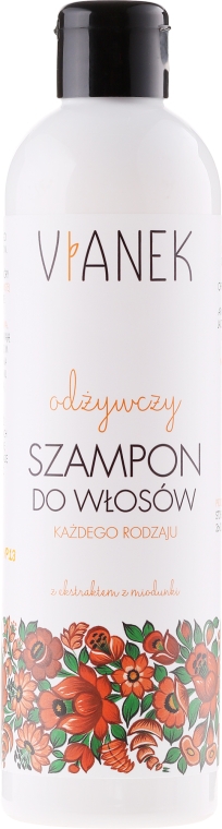 szampon vianek odżywczy