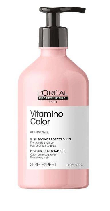 szampon vitamino color loreal