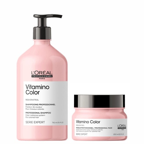 szampon vitamino color loreal