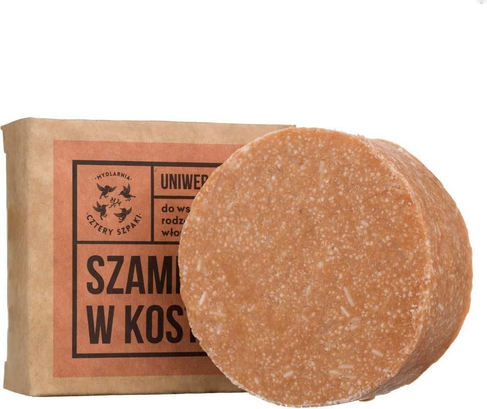 szampon w kostce cztery szpaki wroclaw