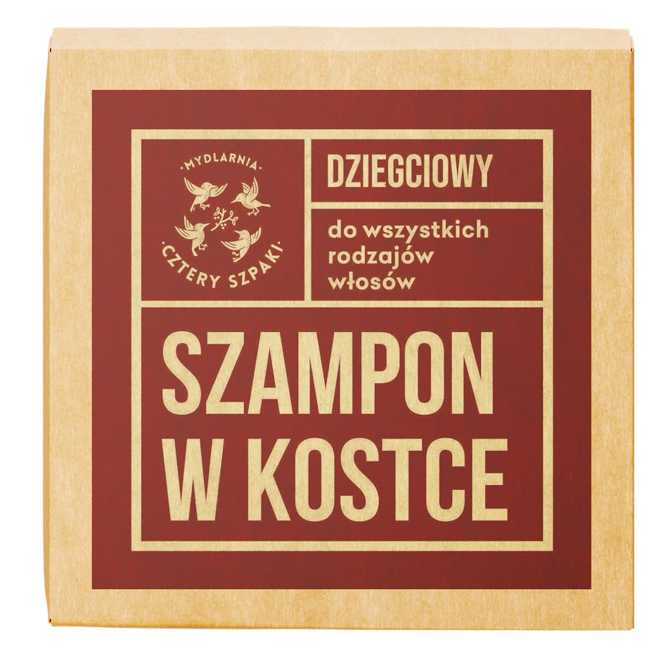 szampon w kostce lzs