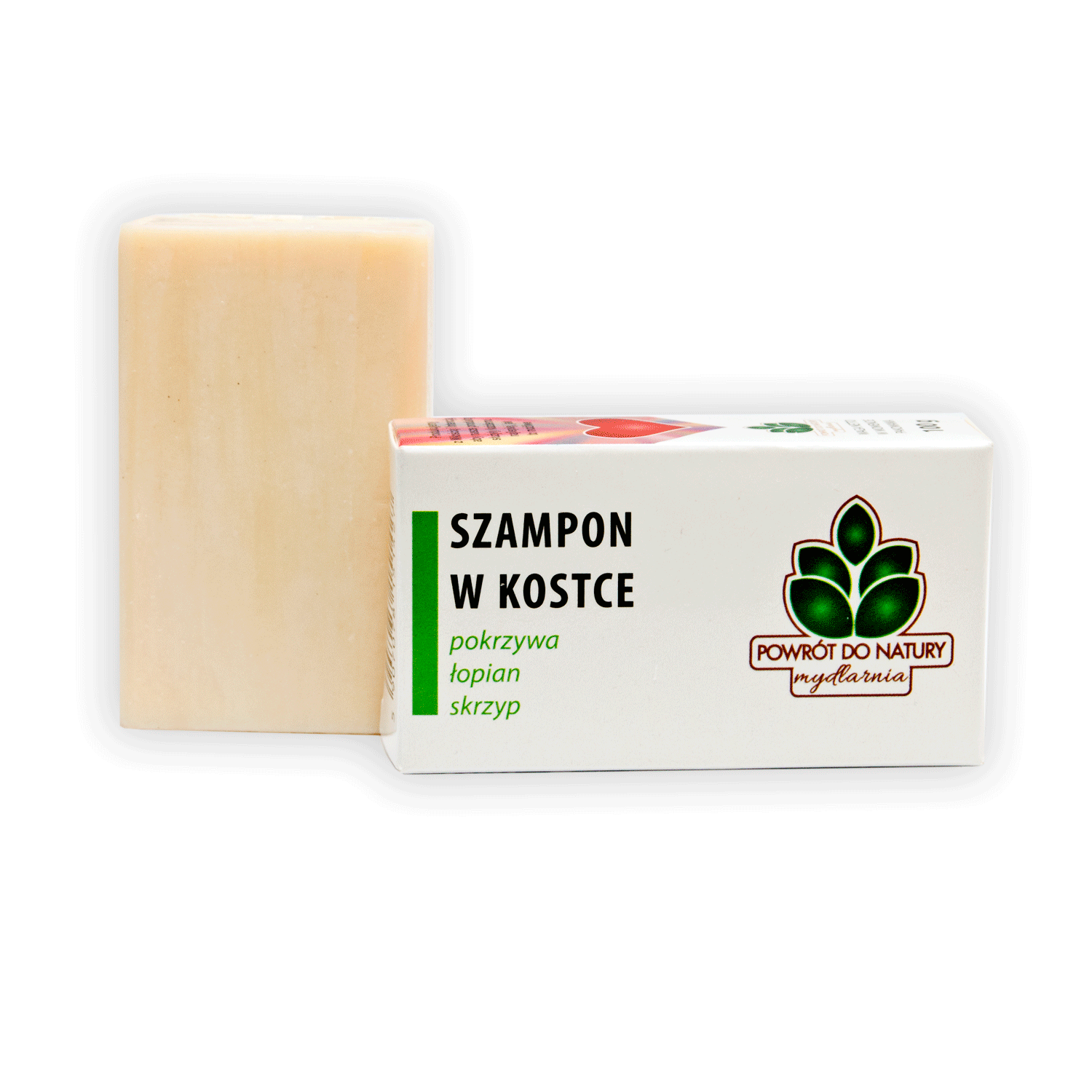 szampon w kostce naturalne