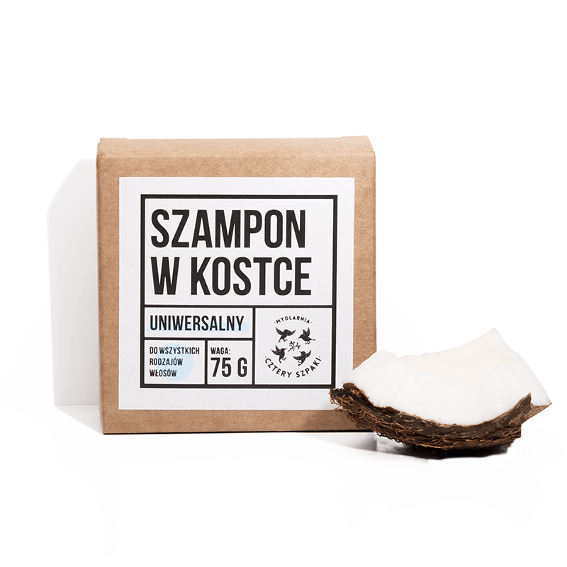 szampon w kostce naturalne