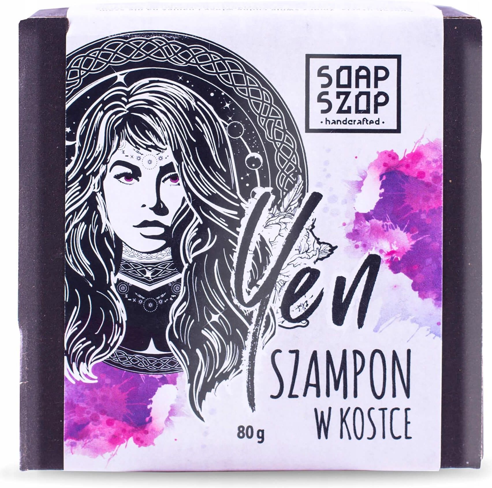 szampon w kostce secret soap