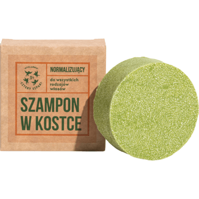 szampon w kostce triny