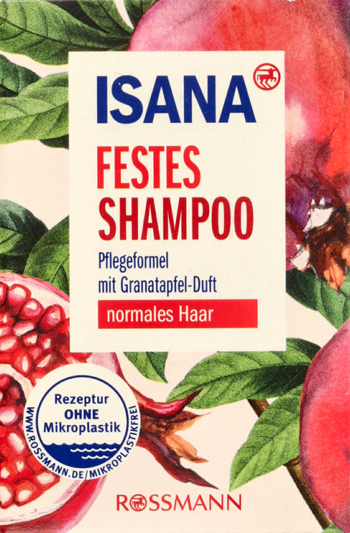 szampon w saszetce do włosów rossmann