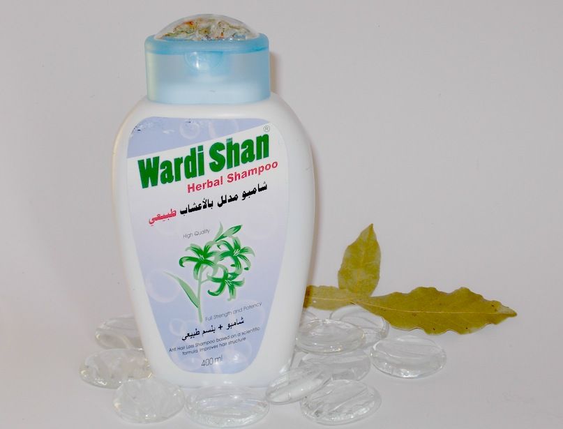 szampon wardi shan