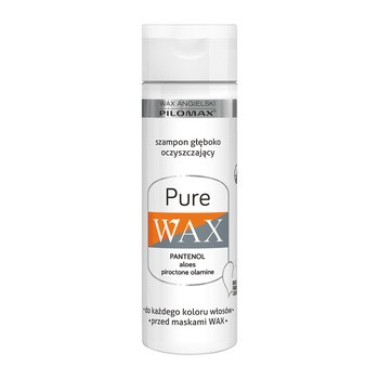 szampon wax pure