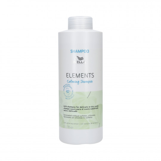 szampon wella elements 1000ml