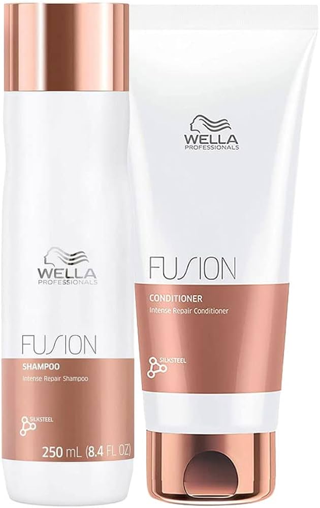 szampon wella fusion