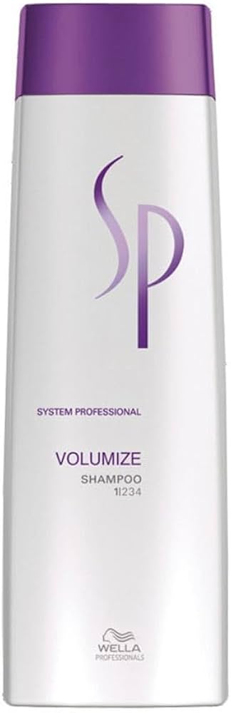 szampon wella sp volumize opinie