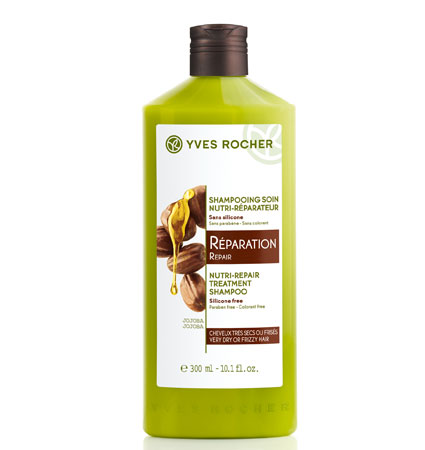 szampon yves rocher bez sls