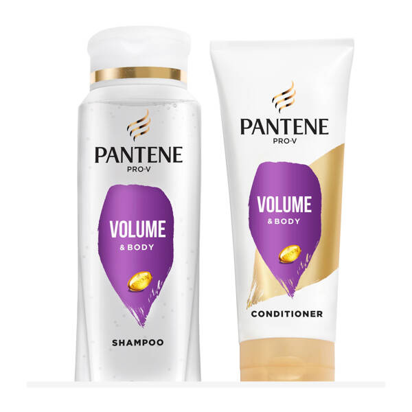 szampon z balsamem pantene