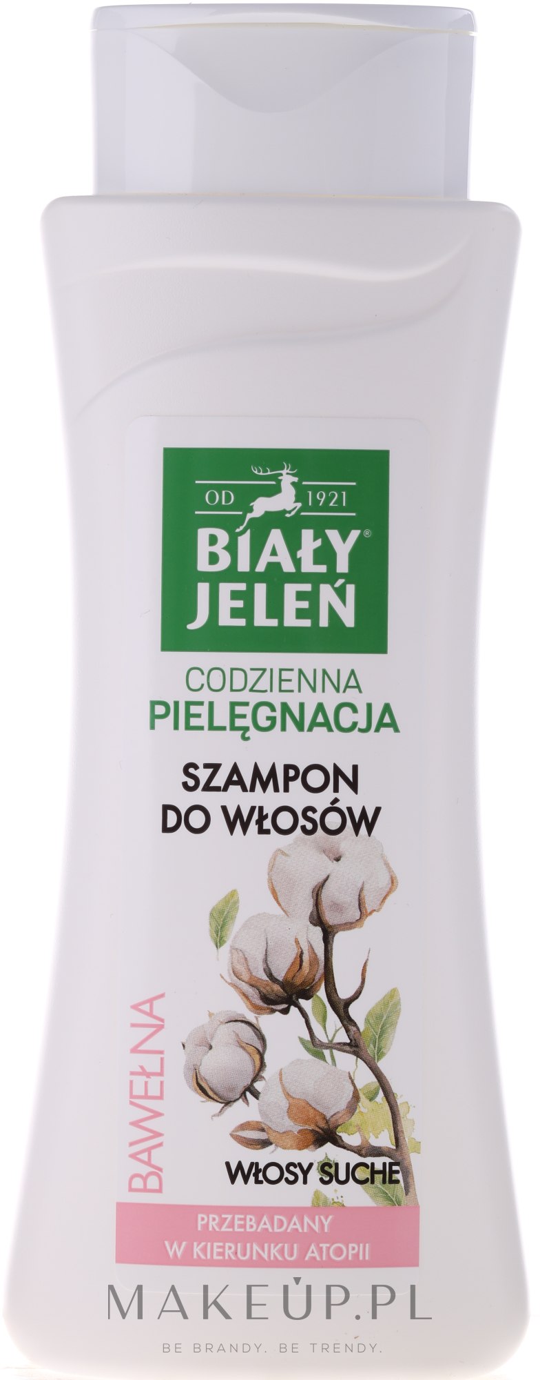 szampon z białego jelenia promocja