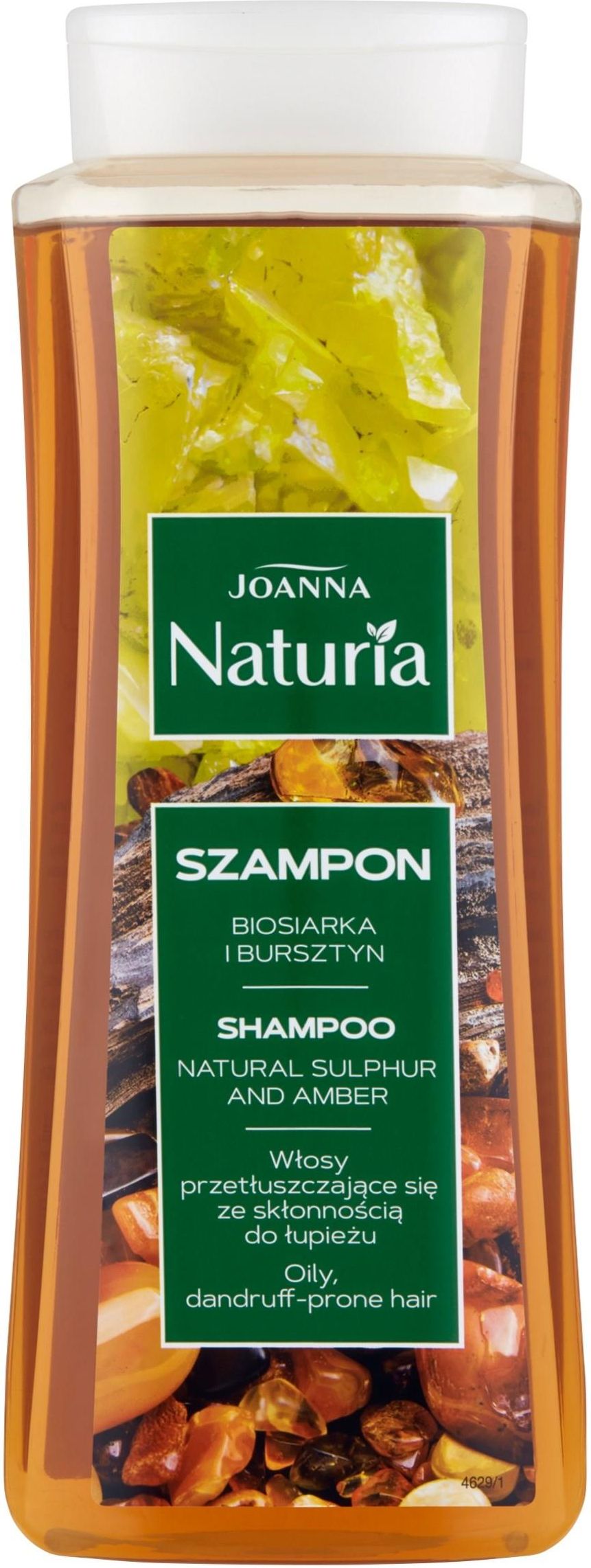 szampon z biosiarka