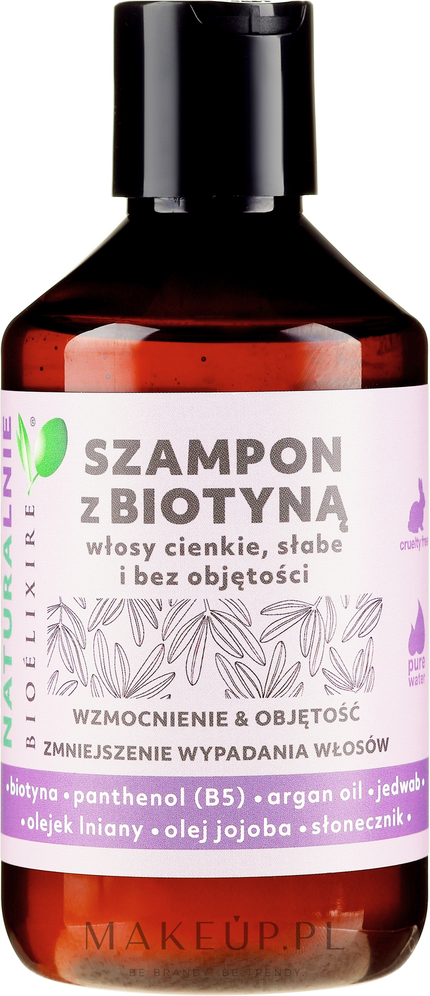 szampon z biotyna w ciazy