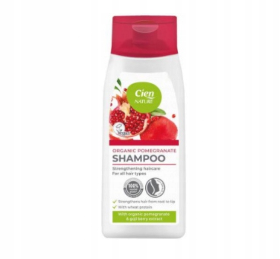 szampon z granatem organic shop