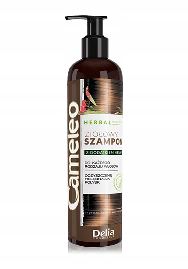 szampon z henna allegro