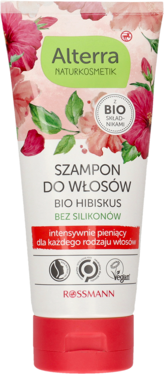 szampon z hibiskusa