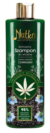 szampon z polskich konopii