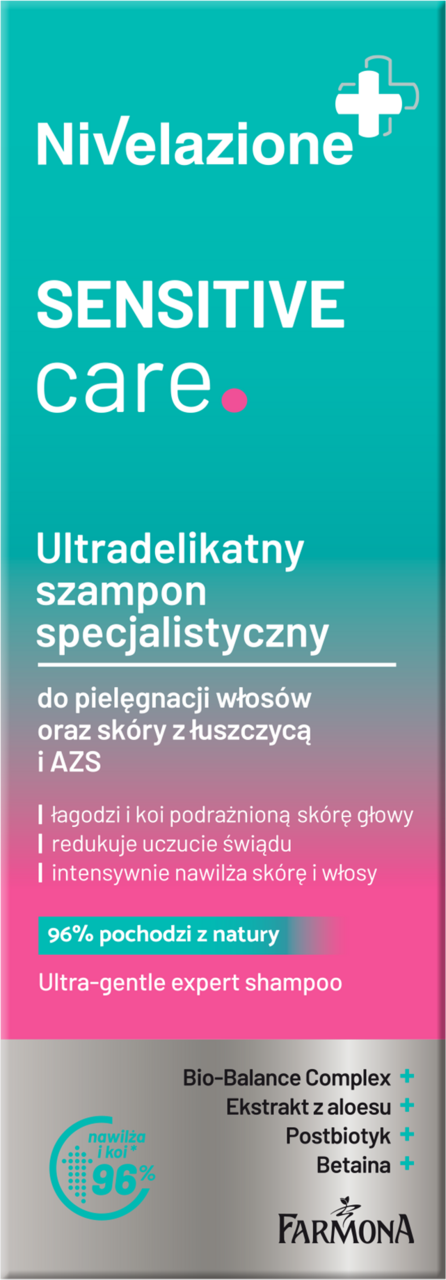 szampon z siarką rossmann