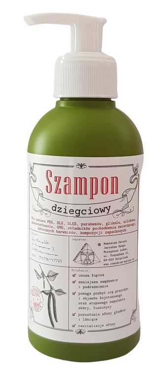 szampon z ukrainy