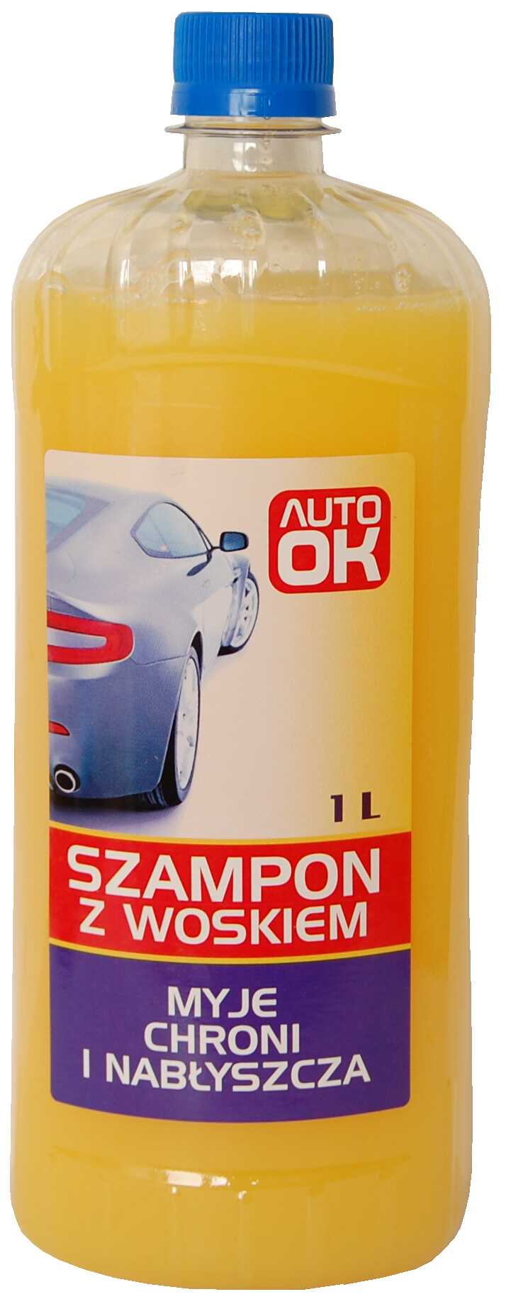 szampon z woskiem autona