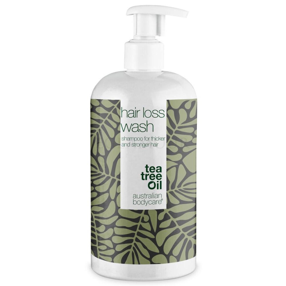 tea tree oil szampon przeciwłupieżowy