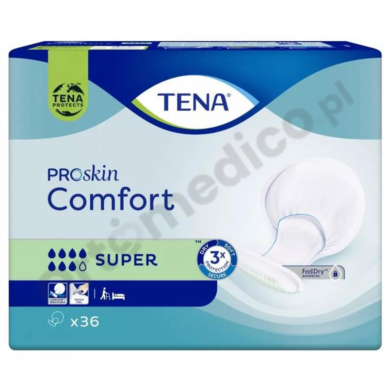 tena comfort super pieluchomajtki